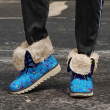 Load image into Gallery viewer, Fleur Indigine Ciel Polar Winter Boots
