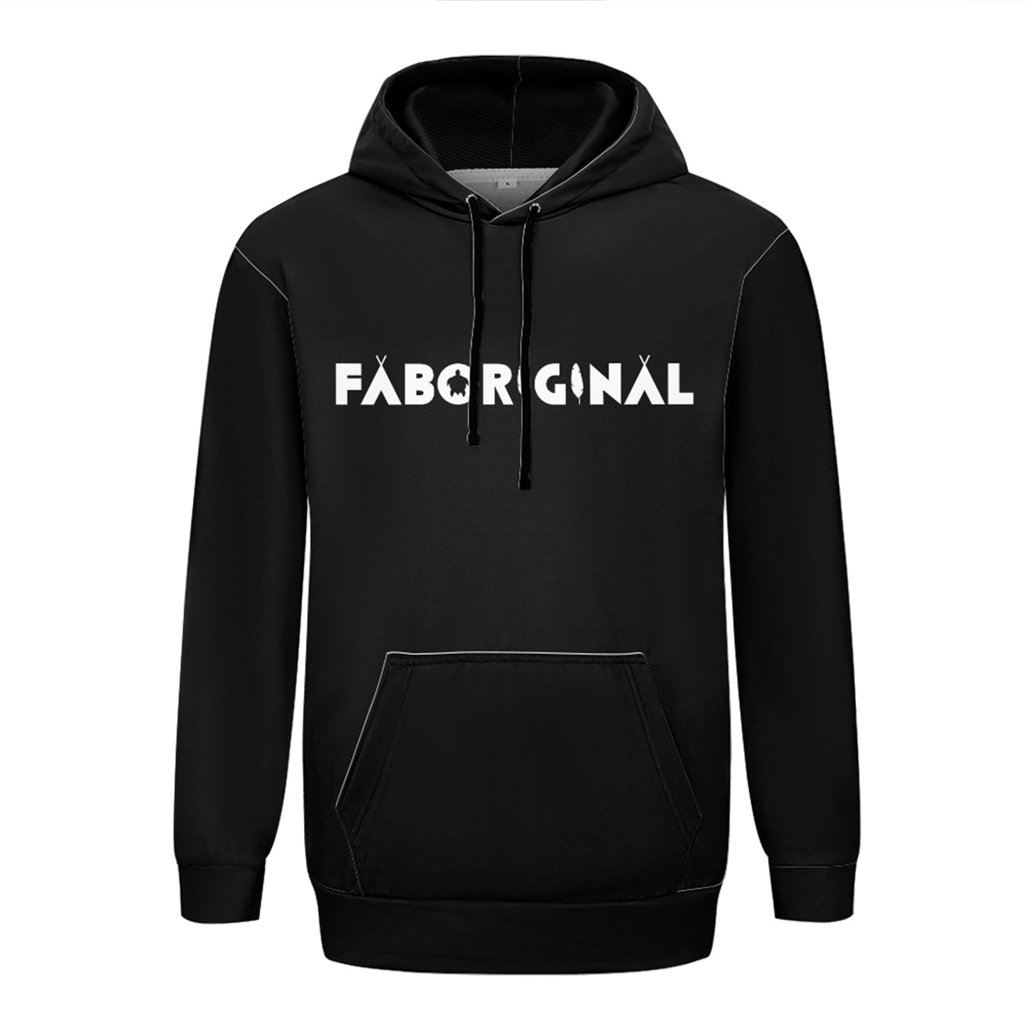 FABORIGINAL 49Dzine Novelty Hoodie