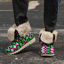 Load image into Gallery viewer, Two Spirit Ceremony Polar Winter Boots
