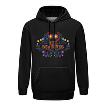 Load image into Gallery viewer, Riel Red River 49Dzine Novelty Hoodie
