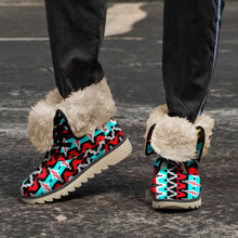 Load image into Gallery viewer, Two Spirit Dance Polar Winter Boots
