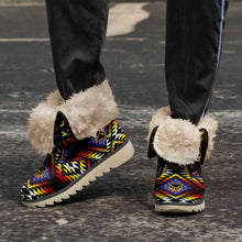 Load image into Gallery viewer, Sunset Bearpaw Polar Winter Boots
