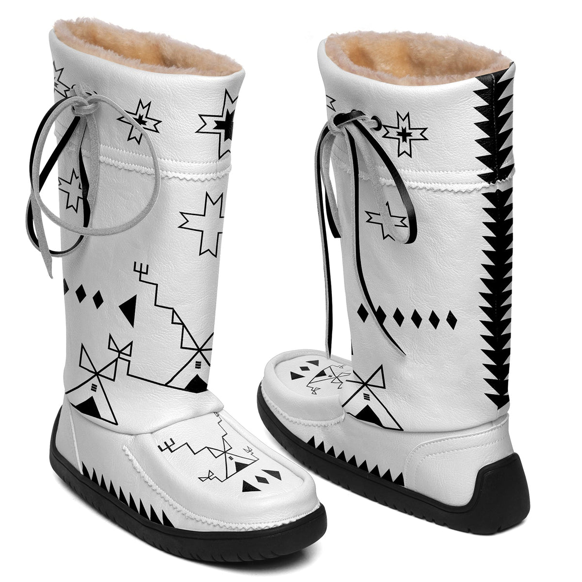 Sky Stories Real Leather MoccaLux