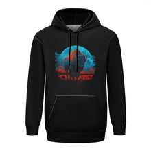 Load image into Gallery viewer, Buffalo Medicine 49Dzine Novelty Hoodie
