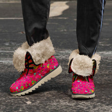 Load image into Gallery viewer, Fleur Indigine Rouge Polar Winter Boots
