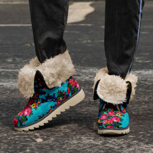 Load image into Gallery viewer, Kokum&#39;s Revenge Sky Polar Winter Boots
