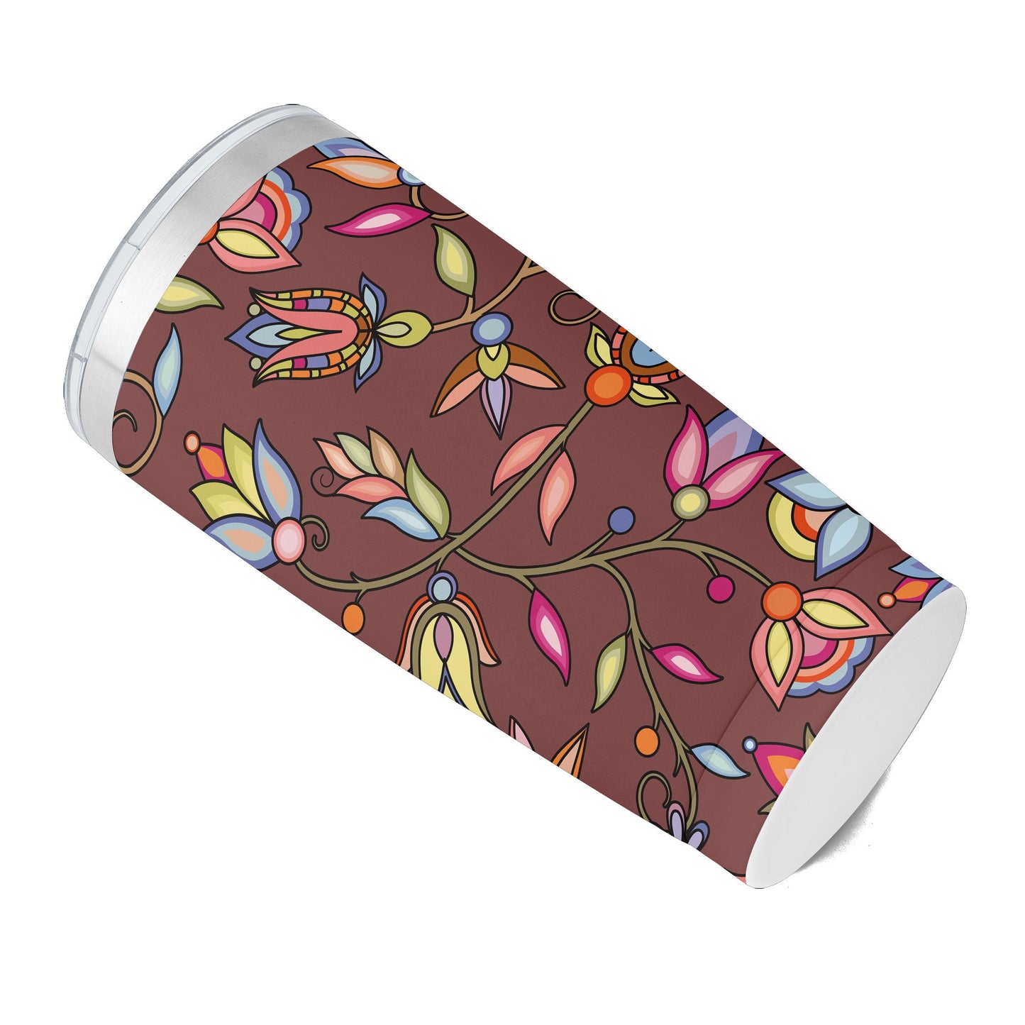 Buffalo Bloom Clay 15OZ Tumbler