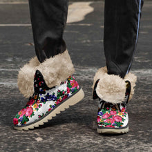 Load image into Gallery viewer, Kokum&#39;s Revenge White Polar Winter Boots
