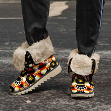 Load image into Gallery viewer, Medicine Wheel Sage Bearpaw Polar Winter Boots
