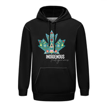 Load image into Gallery viewer, Home and Indigenous Land 49Dzine Novelty Hoodie
