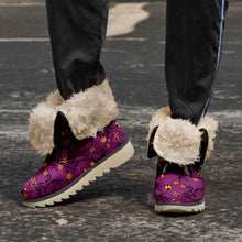 Load image into Gallery viewer, Lollipop Star Polar Winter Boots
