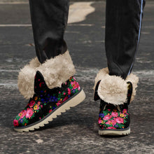 Load image into Gallery viewer, Kokum&#39;s Revenge Black Polar Winter Boots
