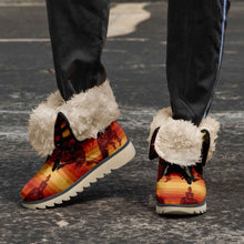 Load image into Gallery viewer, Dancers Brown Polar Winter Boots
