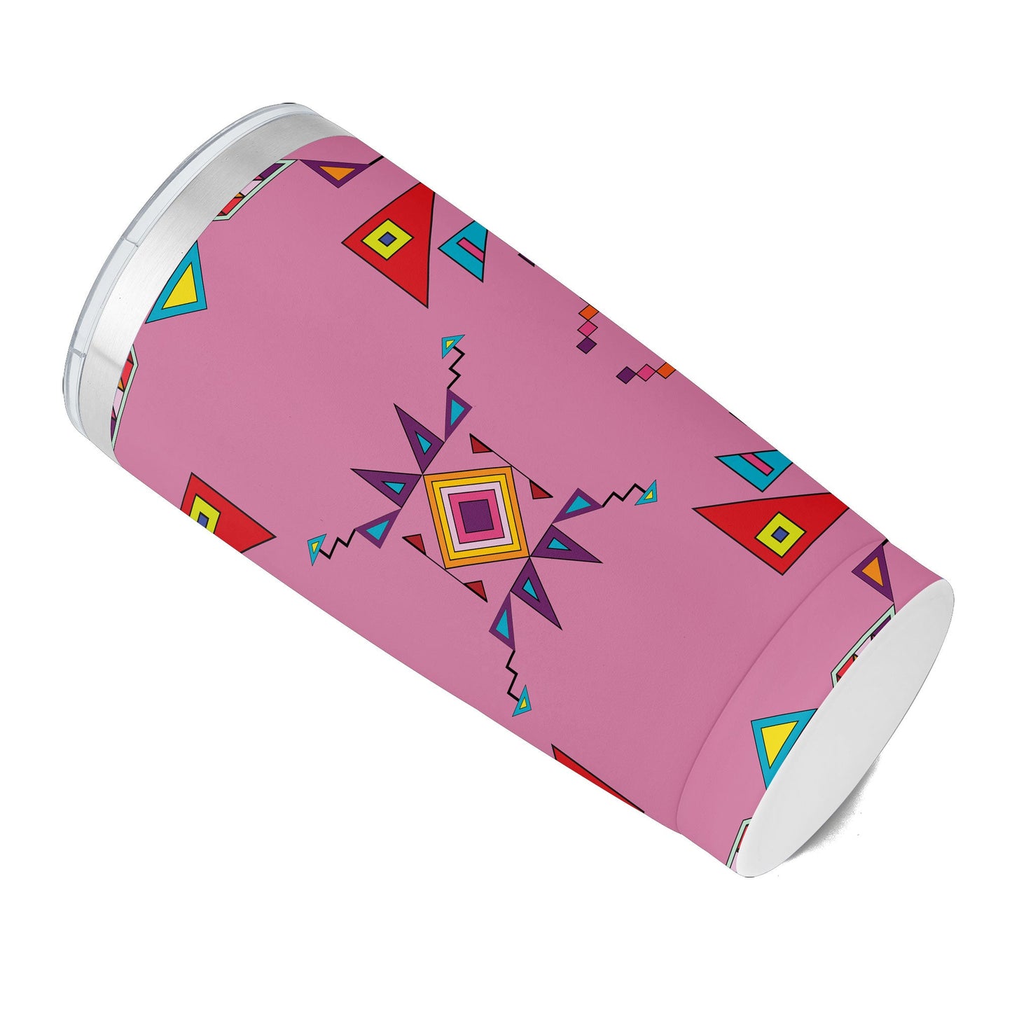 Scattered Generations Pink 15OZ Tumbler