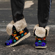 Load image into Gallery viewer, Midnight Sage Bearpaw Polar Winter Boots
