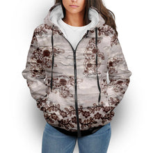 Load image into Gallery viewer, Sacred Run Sherpa Hoodie
