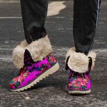 Load image into Gallery viewer, Kokum&#39;s Revenge Blush Polar Winter Boots
