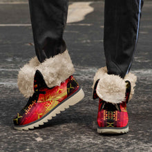 Load image into Gallery viewer, Soleil Fusion Rouge Polar Winter Boots
