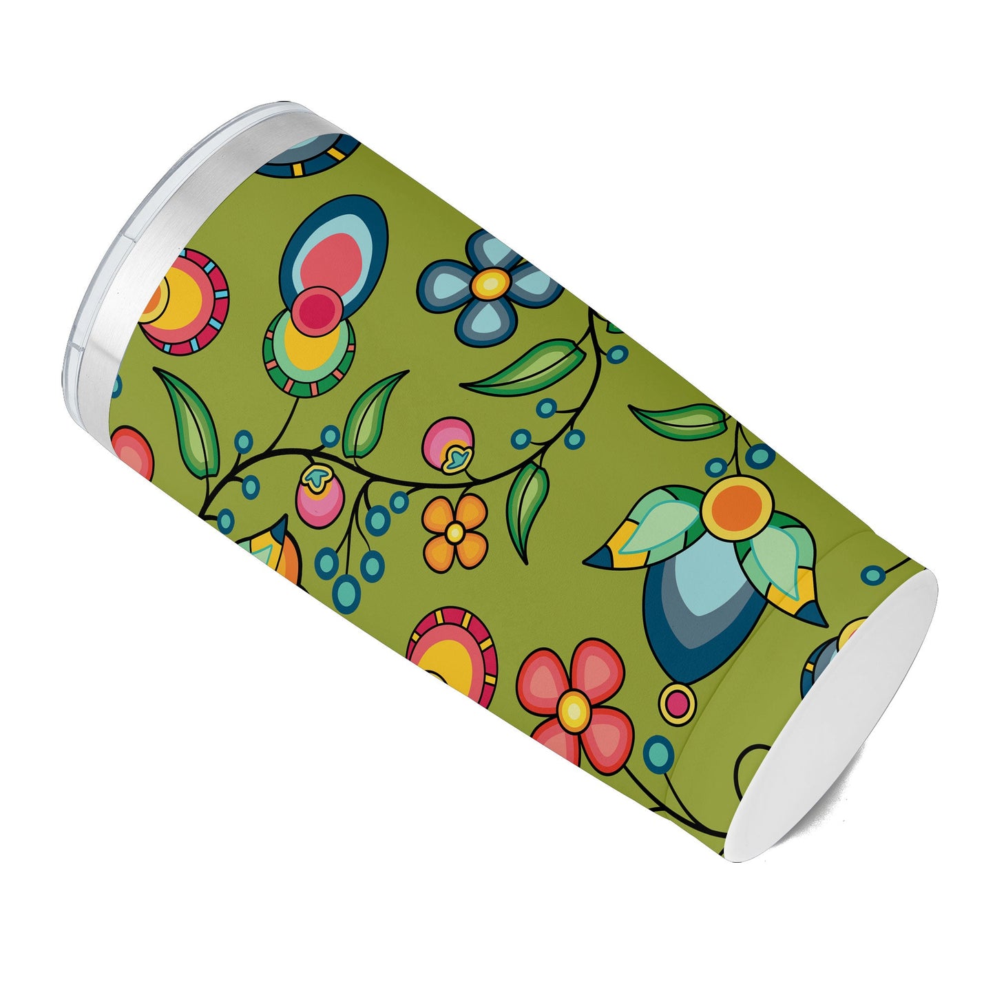 Floral Bounty Sweetgrass 15OZ Tumbler