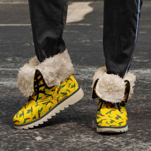 Load image into Gallery viewer, Red Swift Yellow Polar Winter Boots
