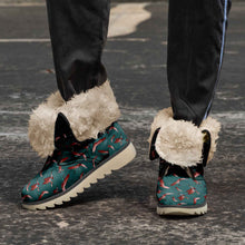 Load image into Gallery viewer, Red Swift Turquoise Polar Winter Boots
