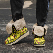 Load image into Gallery viewer, Key Lime Star Polar Winter Boots
