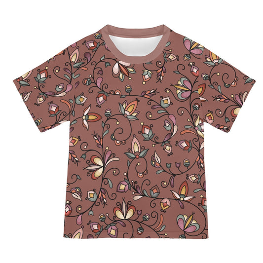 Burnt Sky Petals Tee