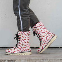 Load image into Gallery viewer, Red Swift Colourful Polar Winter Boots
