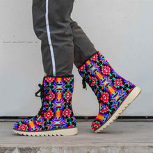 Load image into Gallery viewer, Fancy Bustles Polar Winter Boots
