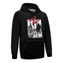 Load image into Gallery viewer, Godzilla Vs. Sasquatch 49Dzine Novelty Hoodie
