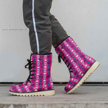 Load image into Gallery viewer, Bright Wave Polar Winter Boots
