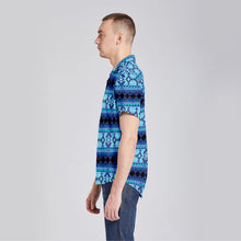 Load image into Gallery viewer, Tipi Button Up Silk Shirt
