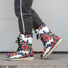 Load image into Gallery viewer, Kokum&#39;s Revenge White Polar Winter Boots
