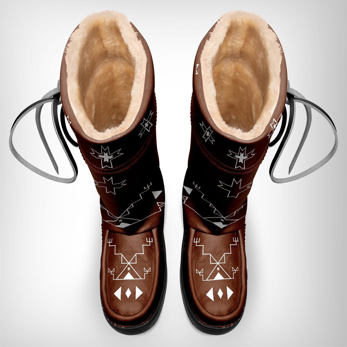 Sky Stories Real Leather MoccaLux