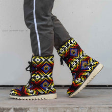 Load image into Gallery viewer, Sunset Bearpaw Polar Winter Boots
