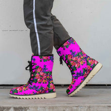 Load image into Gallery viewer, Kokum&#39;s Revenge Blush Polar Winter Boots
