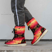 Load image into Gallery viewer, Soleil Fusion Rouge Polar Winter Boots
