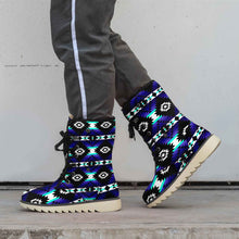 Load image into Gallery viewer, Cree Confederacy Midnight Polar Winter Boots
