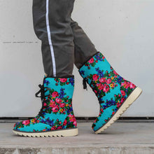 Load image into Gallery viewer, Kokum&#39;s Revenge Sky Polar Winter Boots
