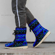 Load image into Gallery viewer, Between the Blue Ridge Mountains Polar Winter Boots
