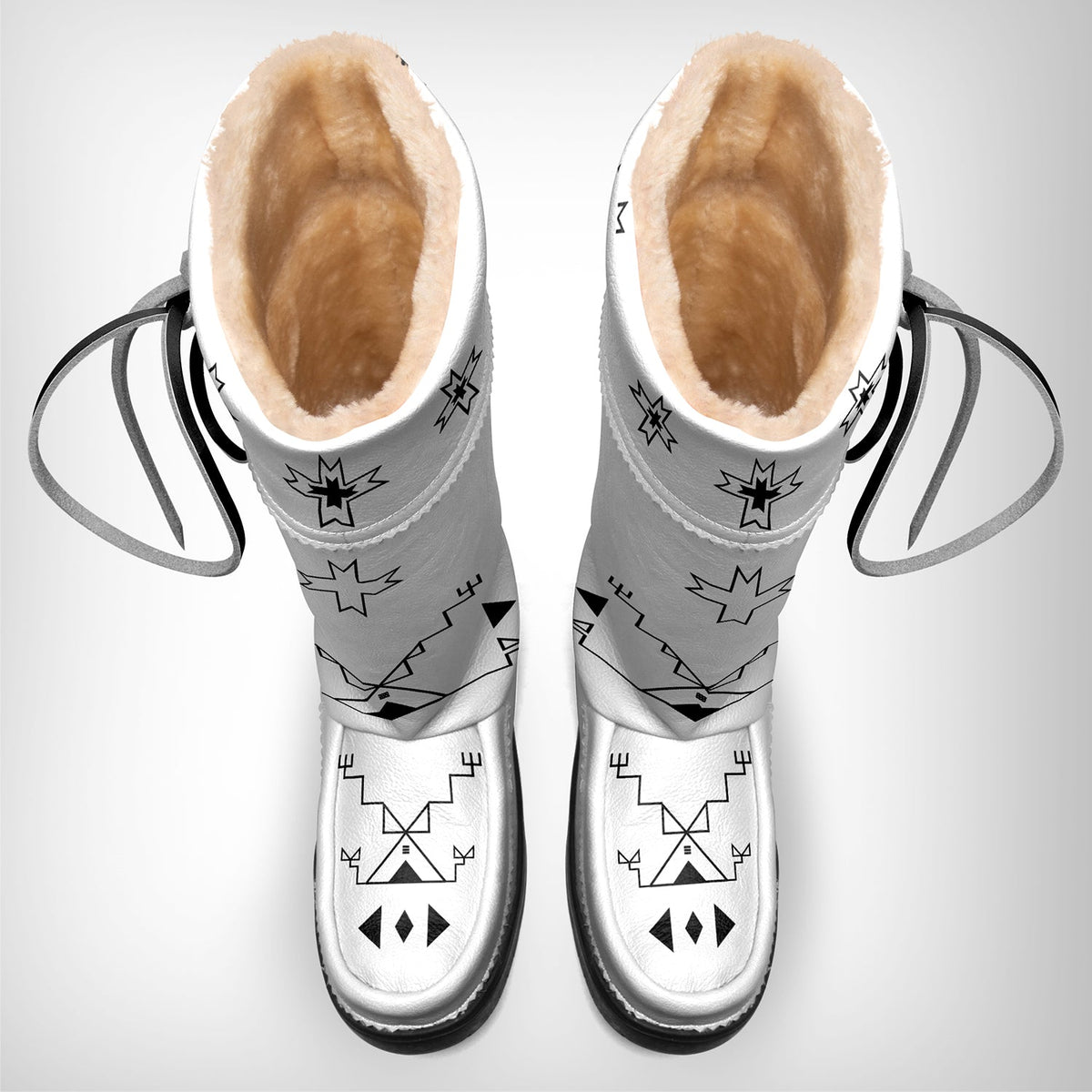 Sky Stories Real Leather MoccaLux