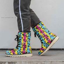 Load image into Gallery viewer, Powwow Carnival Polar Winter Boots
