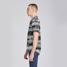 Load image into Gallery viewer, Trade Route Cave Button Up Silk Shirt
