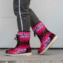 Load image into Gallery viewer, Red Star Polar Winter Boots
