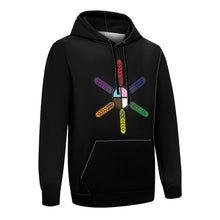 Load image into Gallery viewer, Pride is Good Medicine 49Dzine Novelty Hoodie
