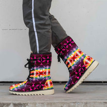 Load image into Gallery viewer, Between the Appalachian Mountains Polar Winter Boots
