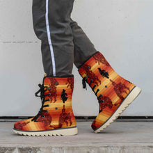 Load image into Gallery viewer, Dancers Brown Polar Winter Boots
