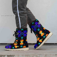 Load image into Gallery viewer, Midnight Sage Bearpaw Polar Winter Boots
