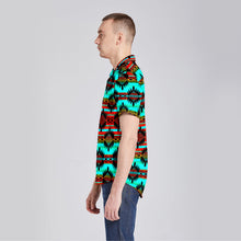 Load image into Gallery viewer, Okotoks Button Up Silk Shirt
