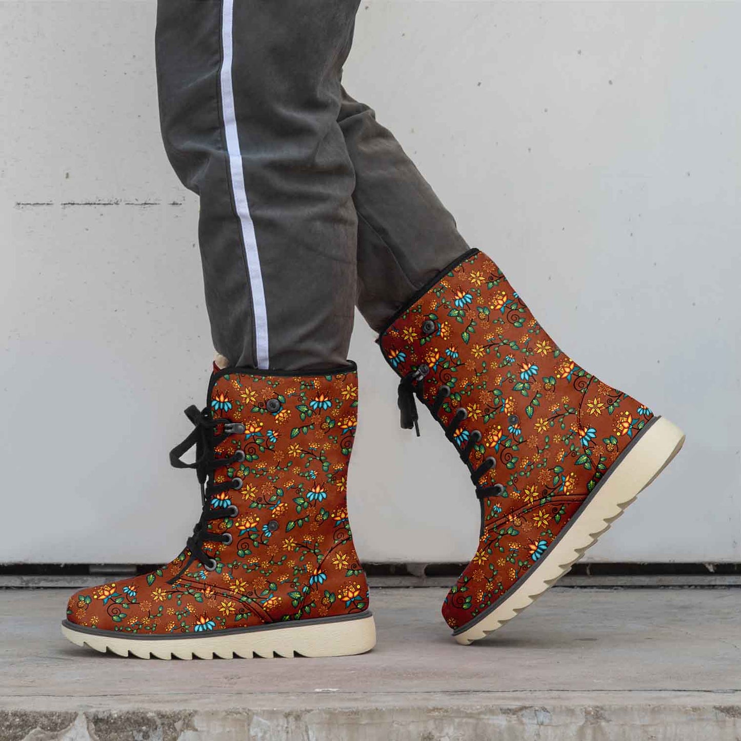 Lily Sierra Polar Winter Boots